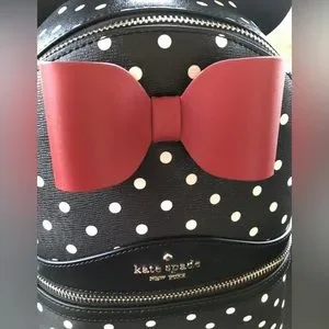 kate spade | Bags | Nwt Kate Spade Disney Minnie Mouse Red 